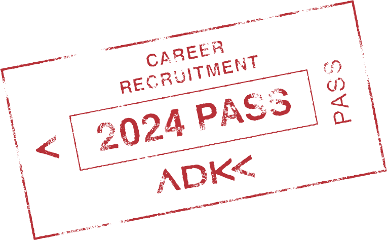 Career Recruitment 2022 PASS